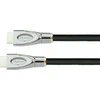Python Series Kabelis PYTHON Python HDMI« 2.1 Kabelis 8K UHD-2 Nylongeflecht juodas 1m