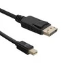 QOLTEC 50434 Qoltec Mini DP v1.1 M/ DP v1.1 M 1080p 1,8m