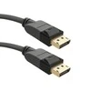QOLTEC 50465 DisplayPort v1.3 M/DP v1.3 M 5Kx3K 1m