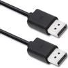 QOLTEC 50361 DisplayPort v1.2 vyriškas DisplayPort v1.2 vyriškas 1,8 m