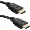 Qoltec HDMI kabelis su auksuotais antgaliais