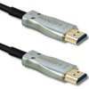 Qoltec HDMI 2.0 kabelis A vyr. – A vyr., 30 m