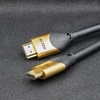 Qoltec 50357 HDMI cable 5 m HDMI Type A (Standard) Juodas