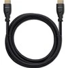 Qoltec 50353 HDMI v2.1 kabelis Itin didelės spartos 8K | 60Hz | 26AWG | AUKSAS | 5 m