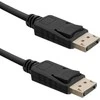 QOLTEC 50587 Qoltec DisplayPort v1.4 vyriškas / DisplayPort v1.4 vyriškas 2 m
