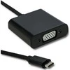 QOLTEC 50376 USB 3.1 adapteris C tipo vyriškas / VGA moteriškas 1080P 23cm