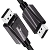 Kabelis Reagle DisplayPort - DisplayPort 3m juodas