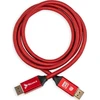 Laidas Reagle DisplayPort - DisplayPort 1 m raudonas