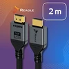 Kabelis Reagle HDMI 2 m (RH200P2)