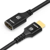 Kabelis Reagle HDMI - HDMI 0,5 m juodas