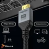 Kabelis Reagle HDMI - HDMI 1 m juodas