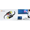 Kabelis Reagle HDMI - HDMI 20m juoda