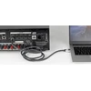Kabelis Reagle HDMI - HDMI 5 m sidabrinis