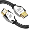 Kabelis Reagle HDMI - HDMI 5 m sidabrinis