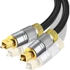Kabelis Reagle Toslink - Toslink 5m juoda