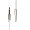 CABLE JACK-JACK 3,5mm 1M REMAX Baltas