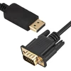 Planšetė RTO DisplayPort į VGA keitiklio adapteris - E375
