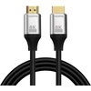 „RoGer UHD8K3BK UHD 8K@60Hz“ HDMI 2.1 kabelis / 48Gbps / HDR / 3m