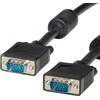 Roline Kable VGA HD15 M-HD15 M ferryt 2m