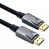 Roline „DisplayPort“ – „DisplayPort“ laidas, 1,5 m juodas (11.04.5886)