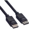 Kabelis Roline DisplayPort - DisplayPort 5m juoda (JAB-2601172)