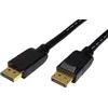 Kabelis Roline DisplayPort - DisplayPort 1m juoda (JAB-3602063)