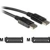 Kabelis Roline DisplayPort – DisplayPort 5m juoda (11.04.5605)