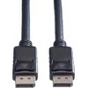 Kabelis Roline DisplayPort – DisplayPort 3m juoda (JAB-2600711)