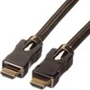 Kabelis Roline HDMI - HDMI 1m juoda (JAB-1945313)
