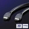 Kabelis Roline HDMI - HDMI 10m juoda (11.04.5576)