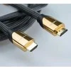 Kabelis Roline HDMI - HDMI 1m auksinė (JAB-3027868)