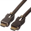 Kabelis Roline HDMI - HDMI 2m juoda (JAB-1945314)