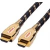 Roline HDMI – HDMI laidas 5 m aukso spalvos (11/04/5693)