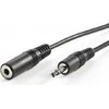 Kabelis Roline Jack 3.5mm - Jack 3.5mm 3m juoda (11.09.4353)