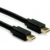 Kabelis Roline DisplayPort Mini - DisplayPort 2m juoda (JAB-757586)