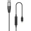 XLR kabelis - Saramonic LC-XLR Lightning/XLR garso kabelis