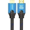 Kabelis Savio HDMI - HDMI 5m juoda (CL- 169)