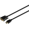 Savio CL-212 HDMI cable 1.8 m HDMI Type A (Standard) Juodas