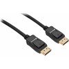 Sharkoon SHA Displayport 1.4 St-St 8K bk 3.0m