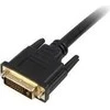 Sharkoon Kabelis DVI-D > DVI-D (24+1) (juodas, 1 Meter, Dual Link, 24+1)