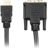 Sharkoon Kabelis HDMI -> DVI-D (24+1) 3m juodas
