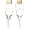 Kabelis Sharkoon HDMI - HDMI 2m balta (4044951015146)