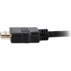Sharkoon 2m HDMI kabelis - 2 m - HDMI tipas A (standartinis) - HDMI tipas A (standartinis) - Juodas
