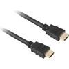 Sharkoon 7.5m - 2xHDMI - 7.5 m - HDMI Type A (Standard) - HDMI Type A (Standard) - 3D - Juodas