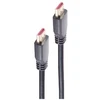 Kabelis Shiverpeaks kabelis HDMI 1 m HDMI Typu A (Standard) Juodas (BS10-46025)