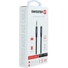 Swissten 3,5 mm prailginimo laido pakuotė