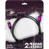 Kabelis HDMI 2.1 8K Spacetronik SH-SPR015 1.5m