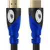 Kabelis HDMI Spacetronik Premium 2.0 SH-SPPB010 1m