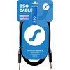 SOUND STATION QUALITY (SSQ) Jack SSQ JMPJMP2 Pro - 6,3 mm mono lizdo kabelis - 6,3 mm mono lizdas su Neutrik gnybtais, 2 m