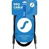 Garso stoties kokybė (ssq) SSQ JMPJMP7 - Mono kabelis - mono lizdas - 7 m, Juodas